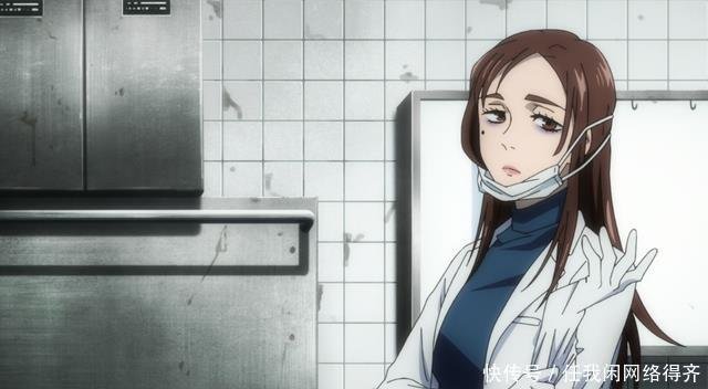 咒术回战 四个强力 奶妈 还有比反转术式更bug的能力 快资讯