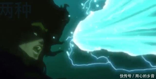 Jojo的奇妙冒险大乔所使用过的波纹招式 令人怀念的波纹气功 快资讯