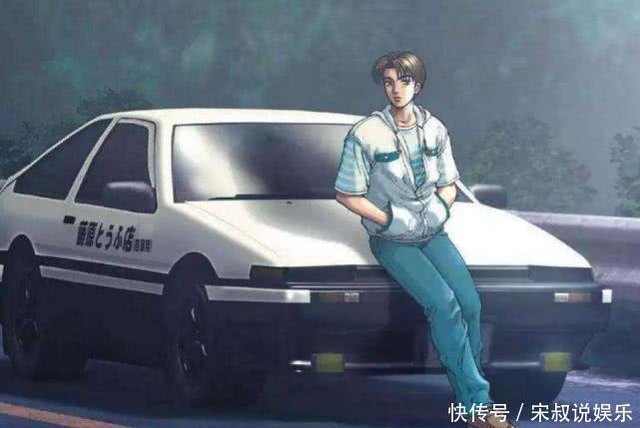 头文字d 里的道具车 周杰伦当年花51万买下 如今在哪 快资讯 头文字d 里的道具车 周杰伦当年花51万买下 如今在哪 快资讯