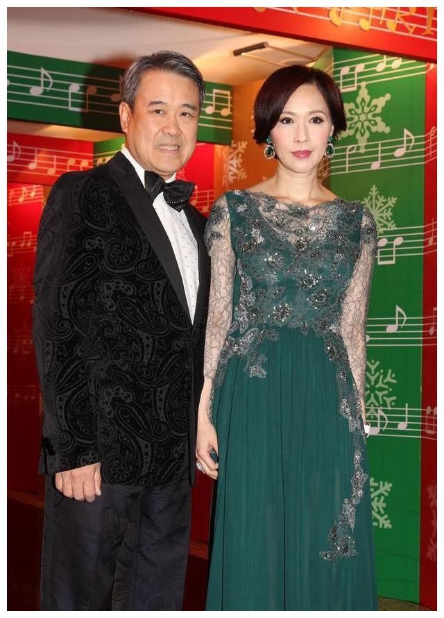 奇女子顾纪筠 曾经是奥运会主持人 携夫出游 富豪老公满头白发 快资讯