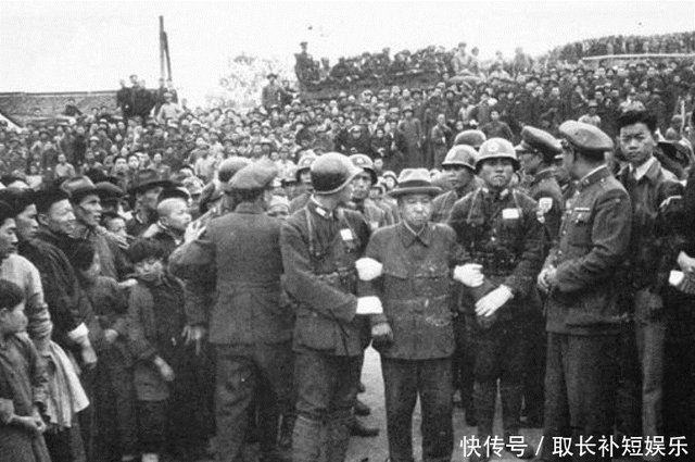 这名战犯屠杀了南京无数同胞 南京大屠杀的刽子手谷寿夫被处决 快资讯 这名战犯屠杀了南京无数同胞 南京大屠杀的刽子手谷寿夫被处决 快资讯