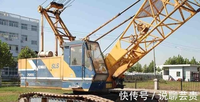 世界十大起重机企业：美国有2家，日本有4家，那中国和德国呢？ - 快资讯