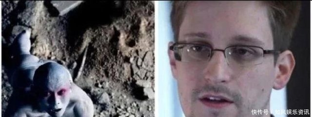斯诺登爆出地下世界 地底人存在 人类受威胁 快资讯