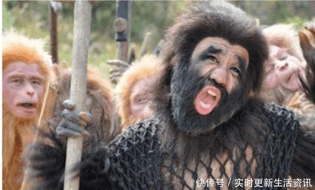 如来口中的四大混世之猴 通臂猿猴上榜 孙悟空属哪一种 快资讯