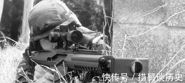 美国2支威力巨大的狙击步枪 巴雷特xm109 雷明顿msr 快资讯 美国2支威力巨大的狙击步枪 巴雷特xm109 雷明顿msr 快资讯