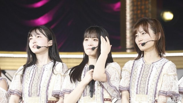 乃木坂46三期生 从减少到8人的1期生那里继承 努力的良性循环 快资讯