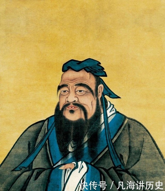 处世名言 夫子之道 忠怒而已矣 春秋 孔子 论语 快资讯