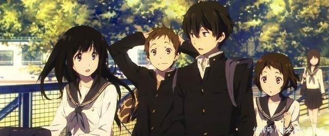 八年过去了 冰菓 有望第二季么 快资讯 八年过去了 冰菓 有望第二季么 快资讯