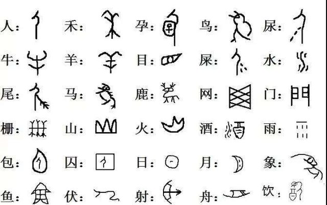 未解之谜 汉字由谁创造 仓颉造字是真的吗 快资讯 未解之谜 汉字由谁创造 仓颉造字是真的吗 快资讯