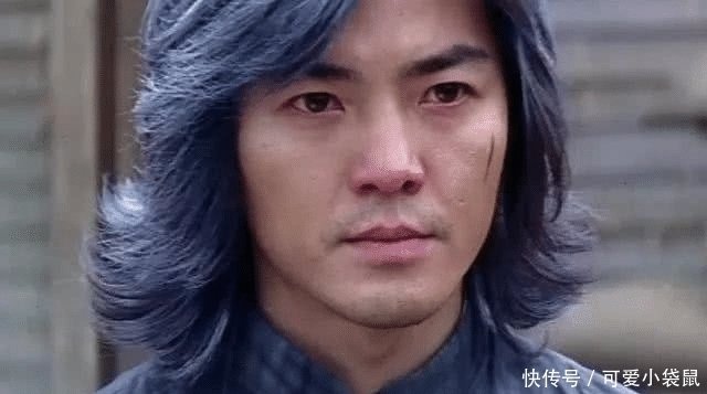 郑伊健4大经典角色 陈浩南不算什么 图4才是他的颜值巅峰 快资讯