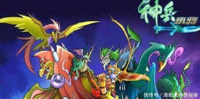 神兵小将盘点十大最强神兵兽 虎魄上榜 谁是最强神兵 快资讯 神兵小将盘点十大最强神兵兽 虎魄上榜 谁是最强神兵 快资讯