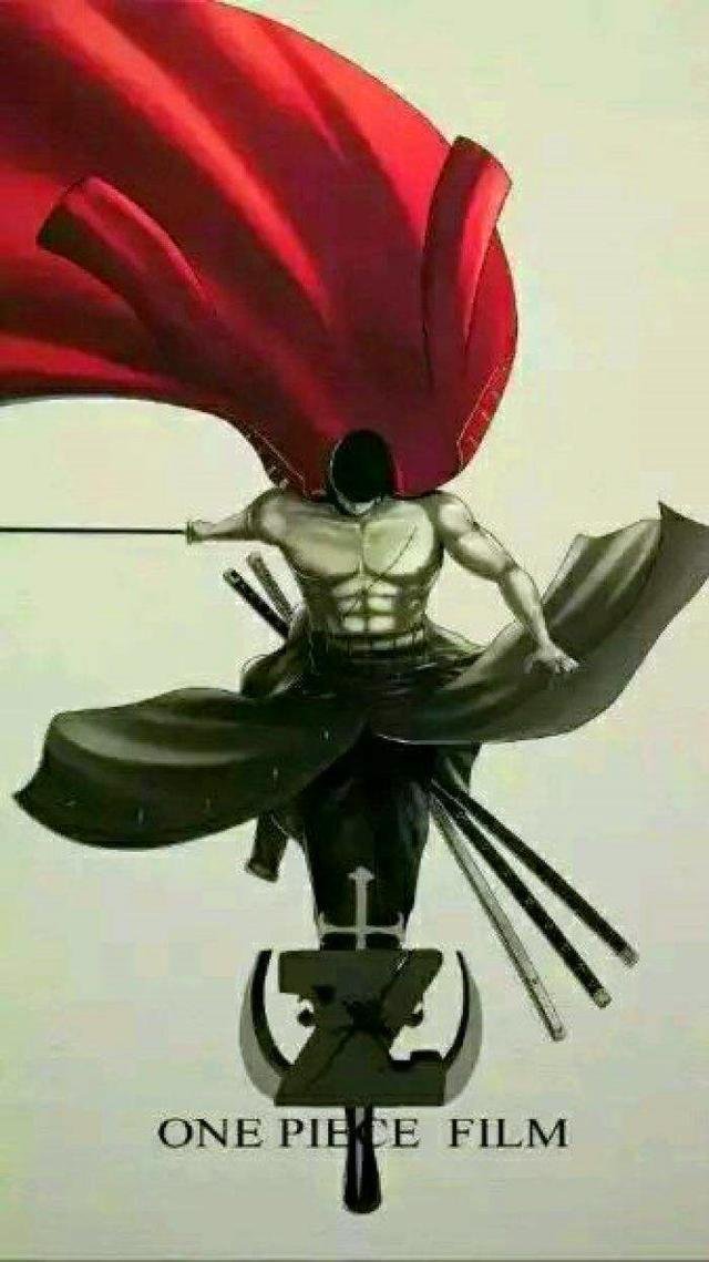 海贼王 草帽团中最有文采的人 原来是索隆 快资讯
