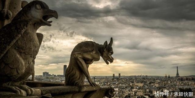 抵御恶魔的力量 欧洲中世纪的石像鬼文化 快资讯 抵御恶魔的力量 欧洲中世纪的石像鬼文化 快资讯