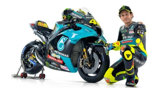 罗西继续征战21 Motogp 猴王 太帅 快资讯