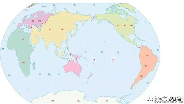 五大洲 还是七大洲 呃 其实还有三大洲 四大洲 六大洲 快资讯