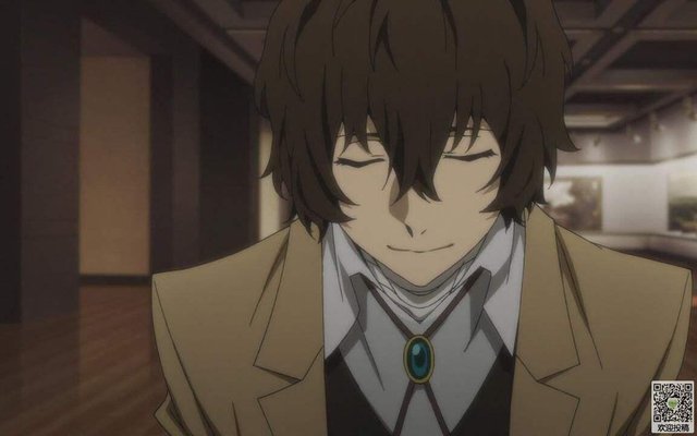 太宰治文豪野犬高清动漫壁纸图 快资讯