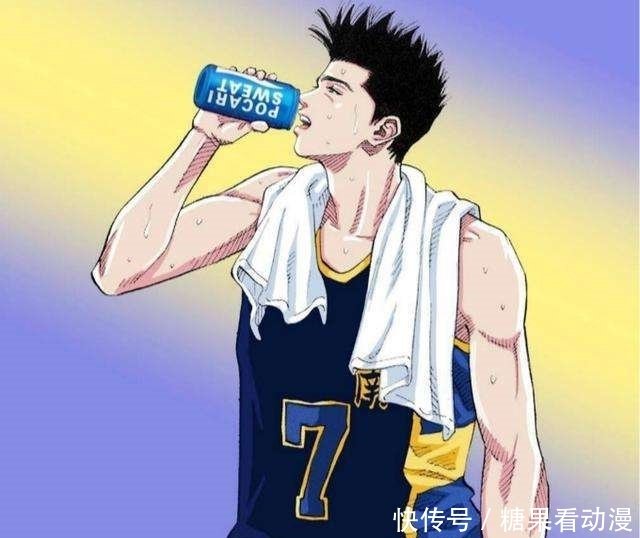 陵南仙道 山王泽北 还有湘北的他 并称为 天才 快资讯