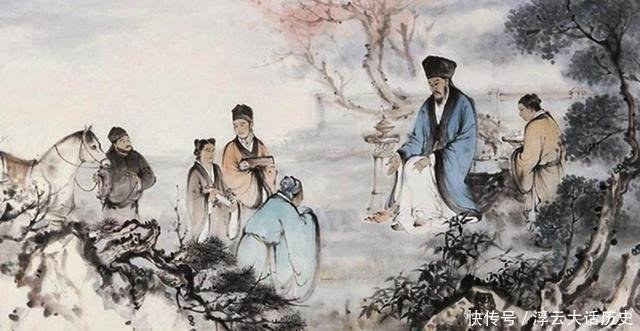 只要有思想你就能成为大v 谈晚明 士农工商皆与讲学 之盛况 快资讯 只要有思想你就能成为大v 谈晚明 士农工商皆与讲学 之盛况 快资讯