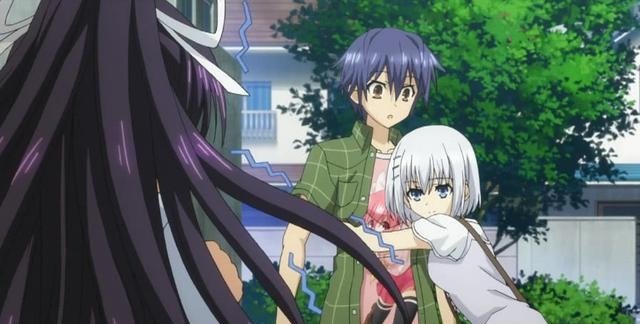 约会大作战 士道想和鸢一折纸分手 十香只能在梦里战胜折纸 快资讯 约会大作战 士道想和鸢一折纸分手 十香只能在梦里战胜折纸 快资讯