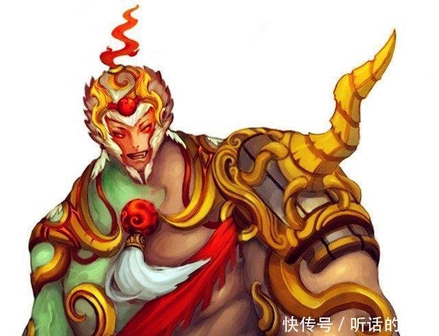 封神演义 中的袁洪是齐天大圣孙悟空的前世吗 快资讯 封神演义 中的袁洪是齐天大圣孙悟空的前世吗 快资讯