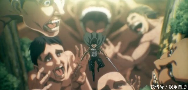 豆瓣9 8 逆天神作 进击的巨人 最终季高燃开画 追追追 快资讯 豆瓣9 8 逆天神作 进击的巨人 最终季高燃开画 追追追 快资讯