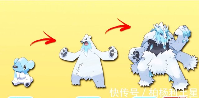 精灵宝可梦获得进化之力的5只宝可梦 念力土偶大变身 九尾超乖巧 快资讯 精灵宝可梦获得进化之力的5只宝可梦 念力土偶大变身 九尾超乖巧 快资讯