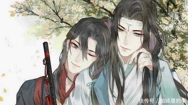 魔道祖师 女装制服谁能顶 顶得住学生服江澄 顶不住女仆蓝忘机 快资讯