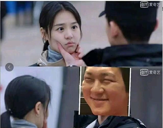 马思纯是一直活在 花火 的爱情故事里 她就是青春疼痛剧女主角 快资讯