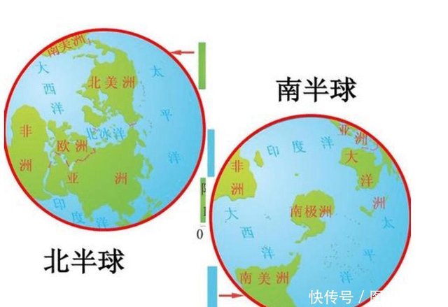 南半球为何无强国 这些原因决定了南半球确实很难出强国 快资讯 南半球为何无强国 这些原因决定了南半球确实很难出强国 快资讯