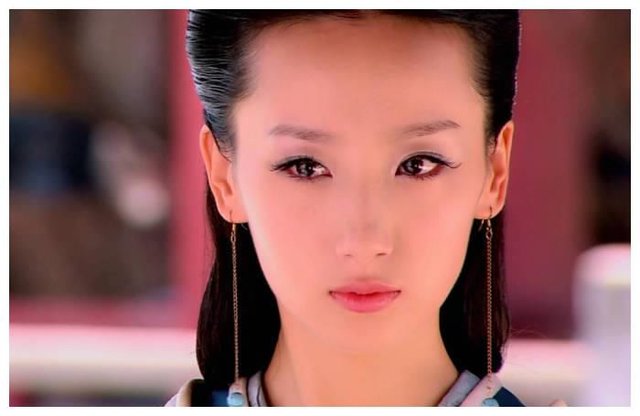 萧淑慎的何铁手 高洋的巧慧 徐露的董玉凤 陈红的李莫愁 谁美 快资讯