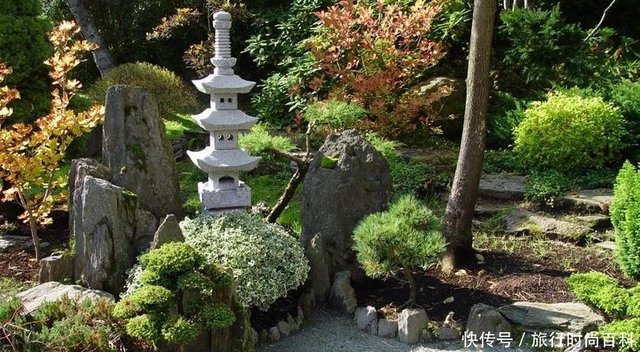 日本枯山水庭园与禅的空无性 无中生有 衍生巧妙的建筑感染力 快资讯 日本枯山水庭园与禅的空无性 无中生有 衍生巧妙的建筑感染力 快资讯