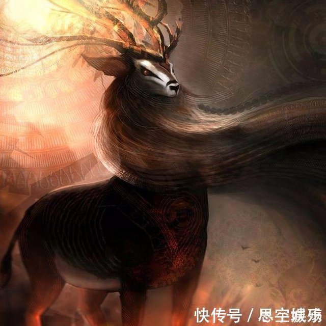 中国神话传说中的四大不死怪兽 最后一只能捉到就好了 快资讯