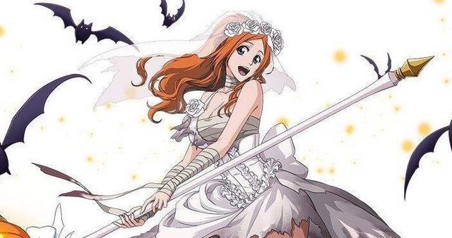 死神 井上织姬太软弱 何德何能抢到女主之位 网友 败笔之一 快资讯