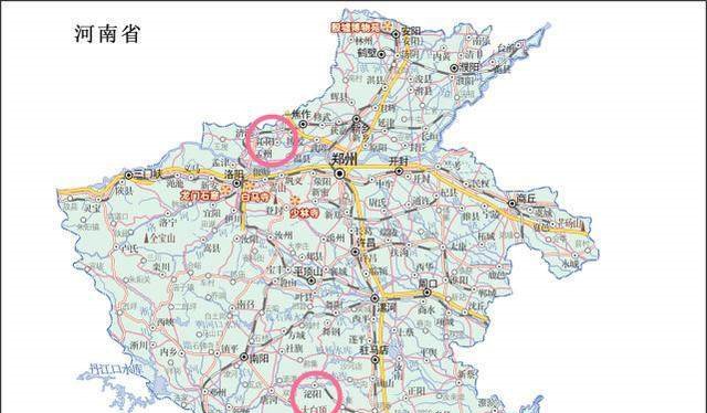 河南两个双胞胎县 笔画只差一笔 阴差阳错闹出好多故事 快资讯