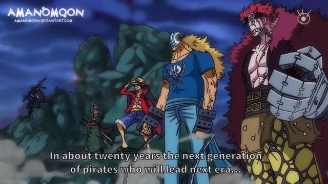 海贼王超新星赏金预测 路飞赏金会超46亿 基德和罗亿左右 快资讯