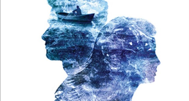 不是张嘉佳小说 英国畅销书 摆渡人 将拍电影三部曲 快资讯