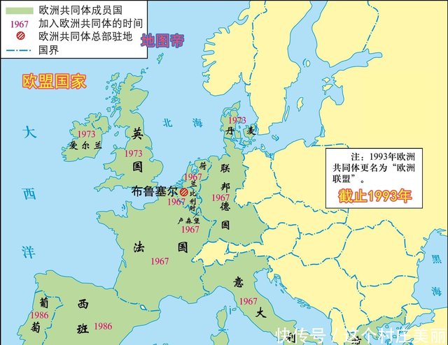 英国为何总是希望欧洲四分五裂 快资讯