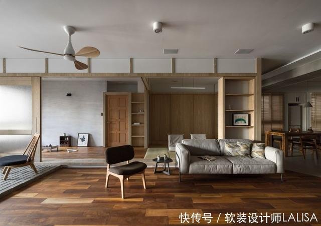 和室设计不好 变身储藏室 这样设计和室 一房抵三房 值得学习 快资讯