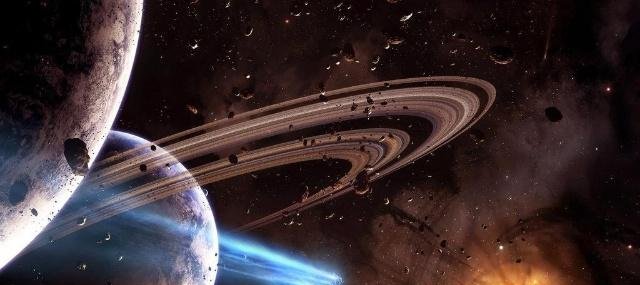 太阳系的 边界 奥尔特星云直径2光年 穿过它才算走出太阳系 快资讯 太阳系的 边界 奥尔特星云直径2光年 穿过它才算走出太阳系 快资讯