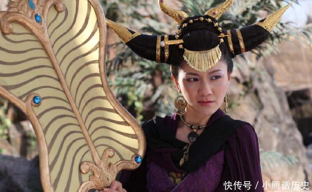 太上老君和铁扇关系不一 罗刹女的芭蕉扇真是二人定情信物吗 快资讯