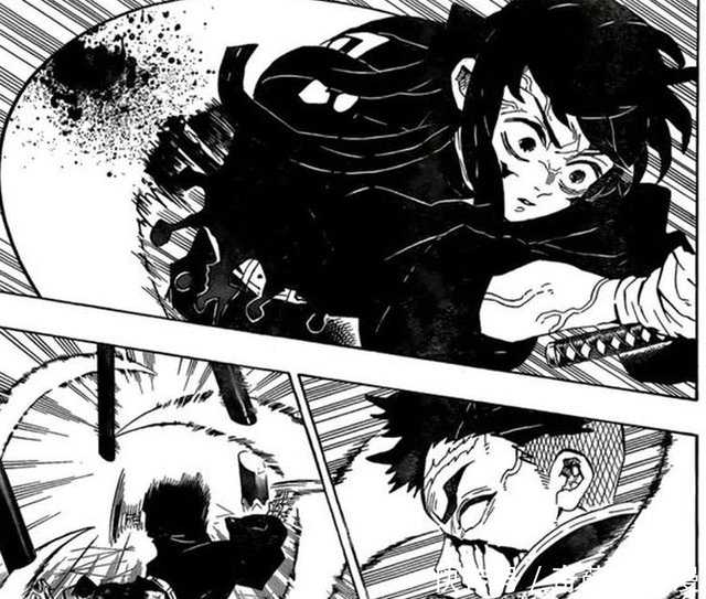 鬼灭之刃175话 不死川玄弥全场神助攻 黑死牟终战败 快资讯 鬼灭之刃175话 不死川玄弥全场神助攻 黑死牟终战败 快资讯