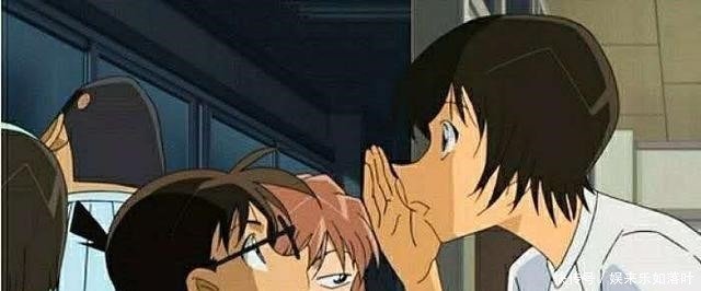 柯南中角色的脸是有多相似 白鸟警官错把佐藤当作初恋 高木酸了 快资讯 柯南中角色的脸是有多相似 白鸟警官错把佐藤当作初恋 高木酸了 快资讯