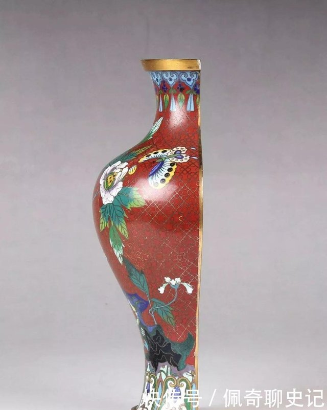 乾隆爷的心头好 壁瓶 快资讯