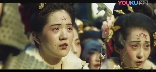 美人计 长安十二时辰 一个镜头四种眉形 眉毛自古就是女人的大事 快资讯