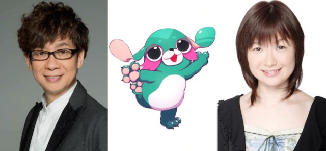 剧场动画 君为彼方 公开新声优由山寺宏一 大谷育江共同演绎 快资讯