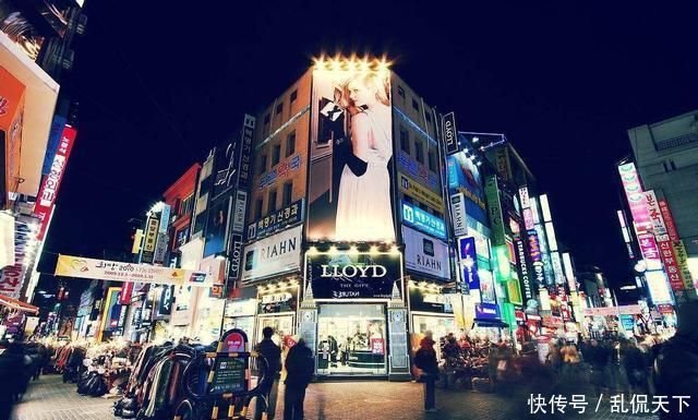 5000块人民币能换到81万韩元 在韩国能做什么 韩国人这样说 快资讯 5000块人民币能换到81万韩元 在韩国能做什么 韩国人这样说 快资讯