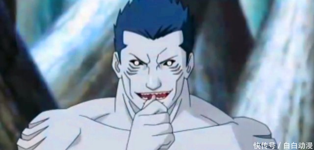 火影 鬼鲛也有迷妹 他的儿子是干柿尸澄真吗 这么说鼬也有后代 快资讯