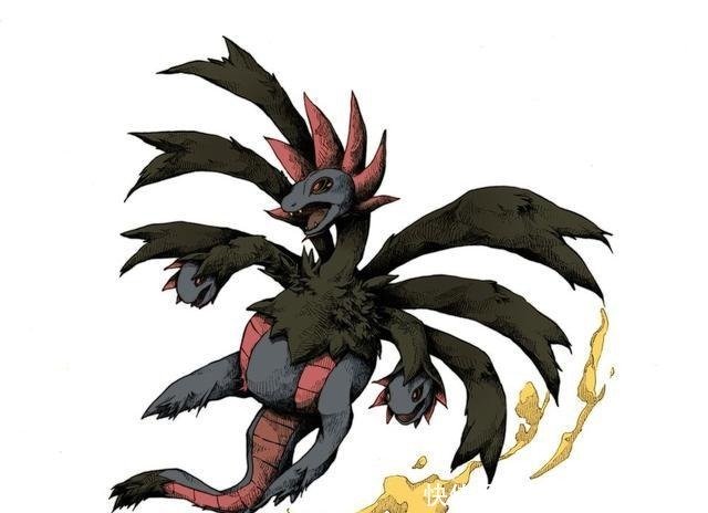 口袋妖怪感受真正的恶龙咆哮 最强特攻三头龙究竟有多强 快资讯 口袋妖怪感受真正的恶龙咆哮 最强特攻三头龙究竟有多强 快资讯