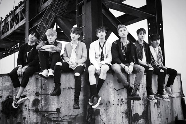 防弹少年团拥有着可以把悲伤变为希望 把不同变为相同的力量 快资讯