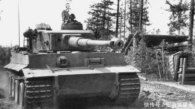美国的 猎虎者 携带重炮的杰克逊 M36驱逐战车 快资讯